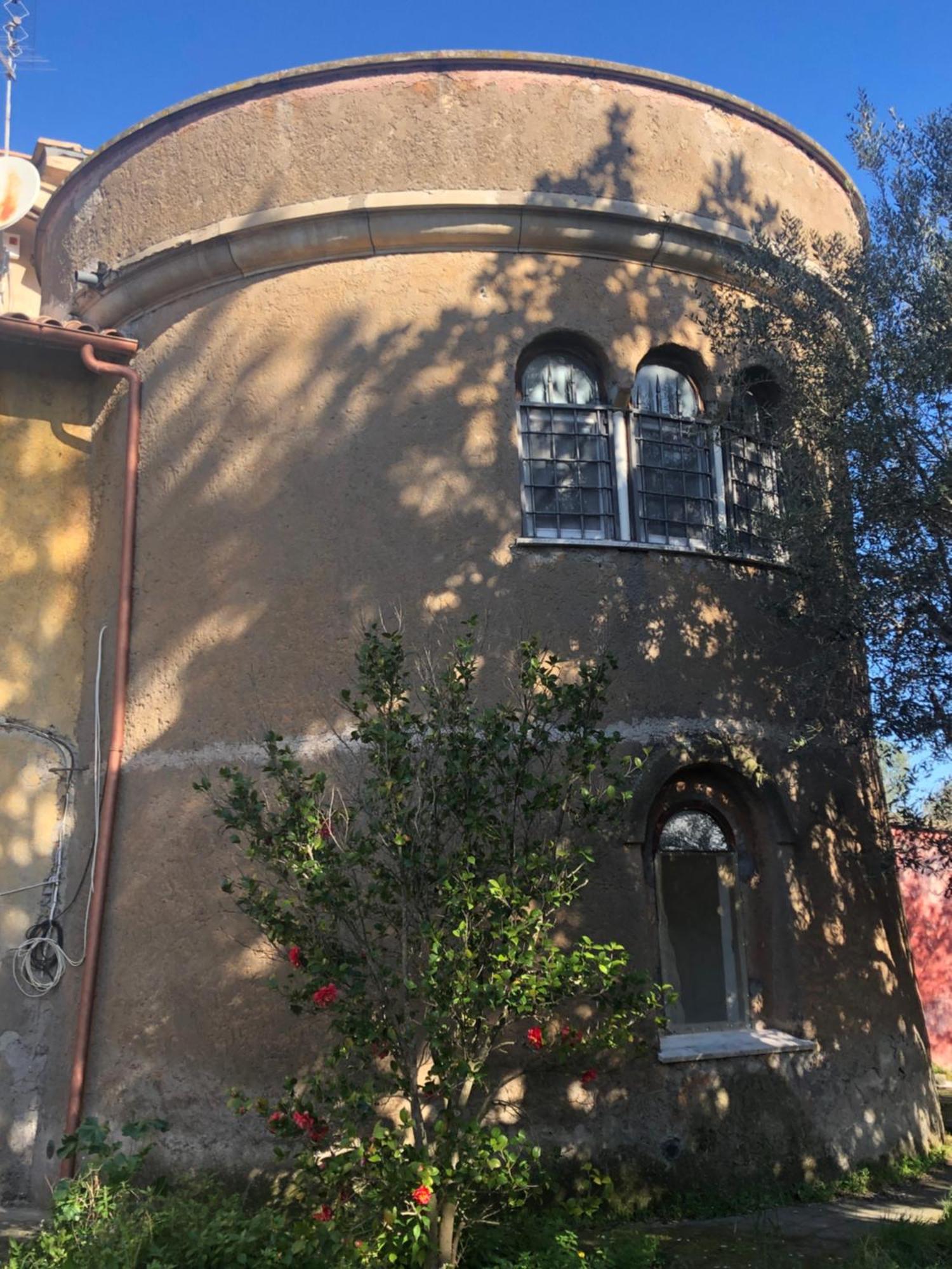 Apartamento La Torre Del Gatto Sacrofano Exterior foto